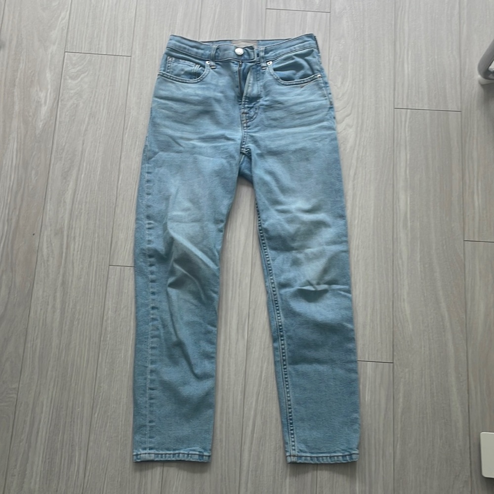 Everlane cheeky jean